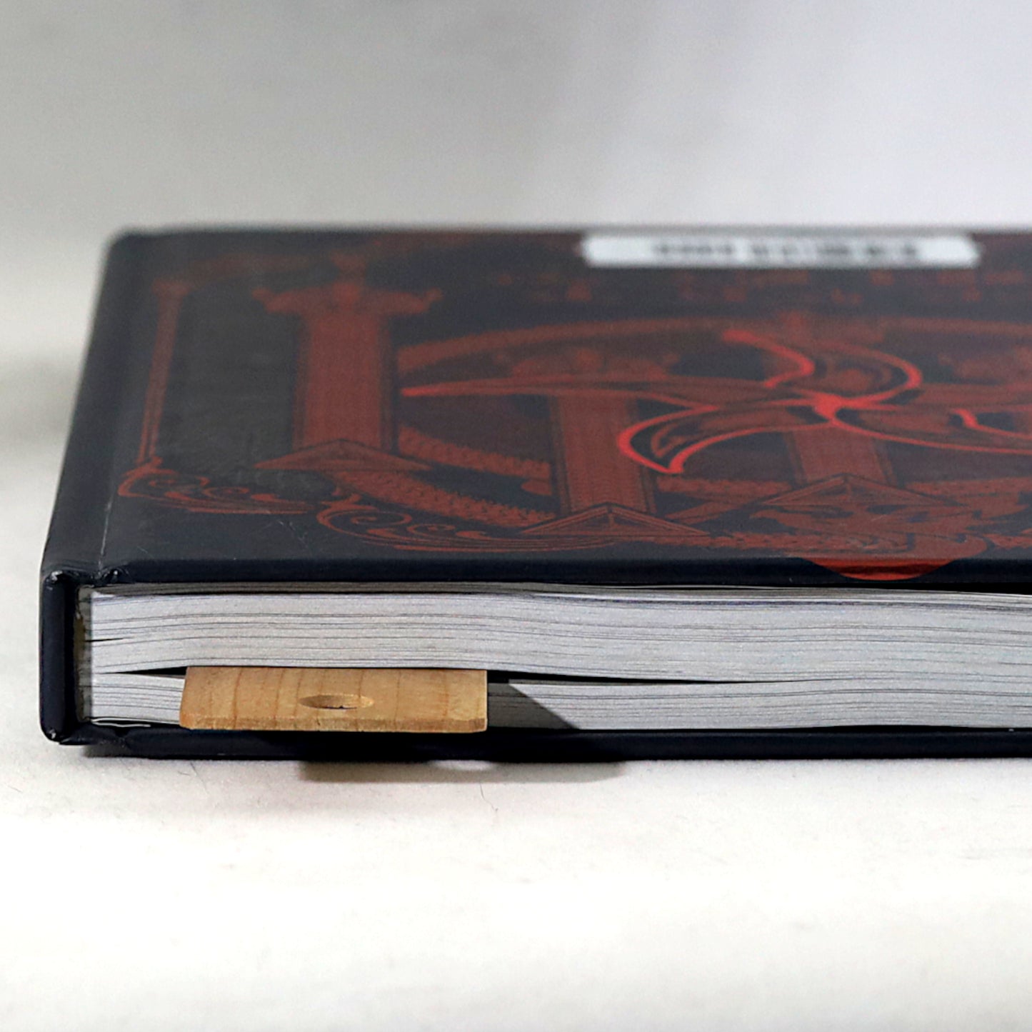 Fantasy and Horror Wooden Bookmarks, Swords, Runes, Cthulhu, Clever Girl - Dragon Armor Games