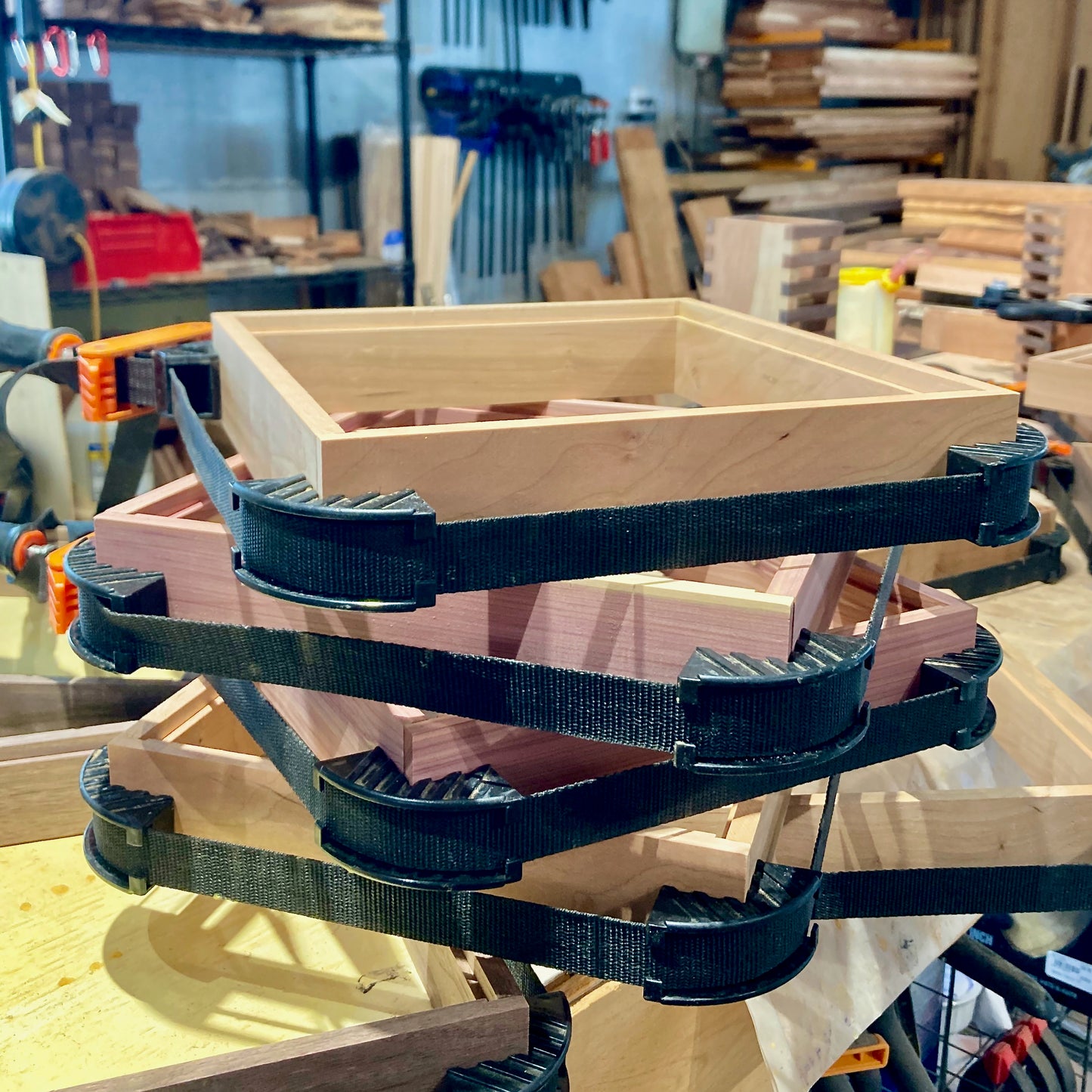 Aromatic Cedar DnD Dice Tray for Dungeons and Dragons, Pathfinder, Wooden Dice Rolling Tray TTRPG Accessory, Dungeon Master Gift for Dad - Dragon Armor Games