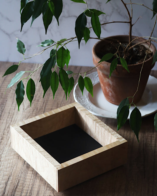 Maple Small Dice Tray - Dragon Armor Games