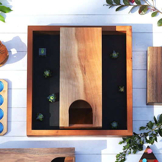 Cherry Dice Tower - Dragon Armor Games