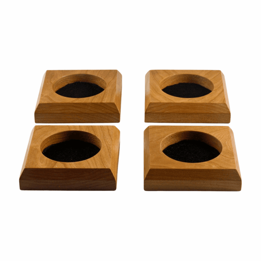 Cherry Token Tiles - 4 Pack - Dragon Armor Games