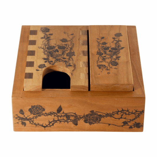 Cherry with Skull and Roses - Combo Pack - Dragon Armor Games