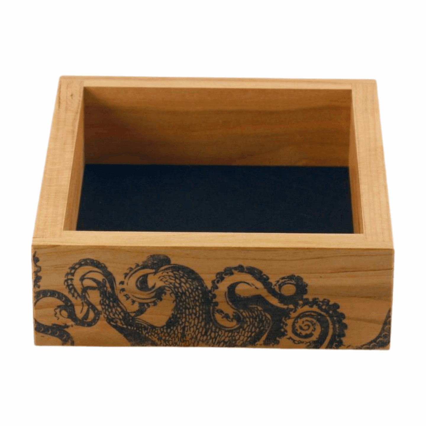 Cherry with Tentacles Small Dice Tray - Dragon Armor Games