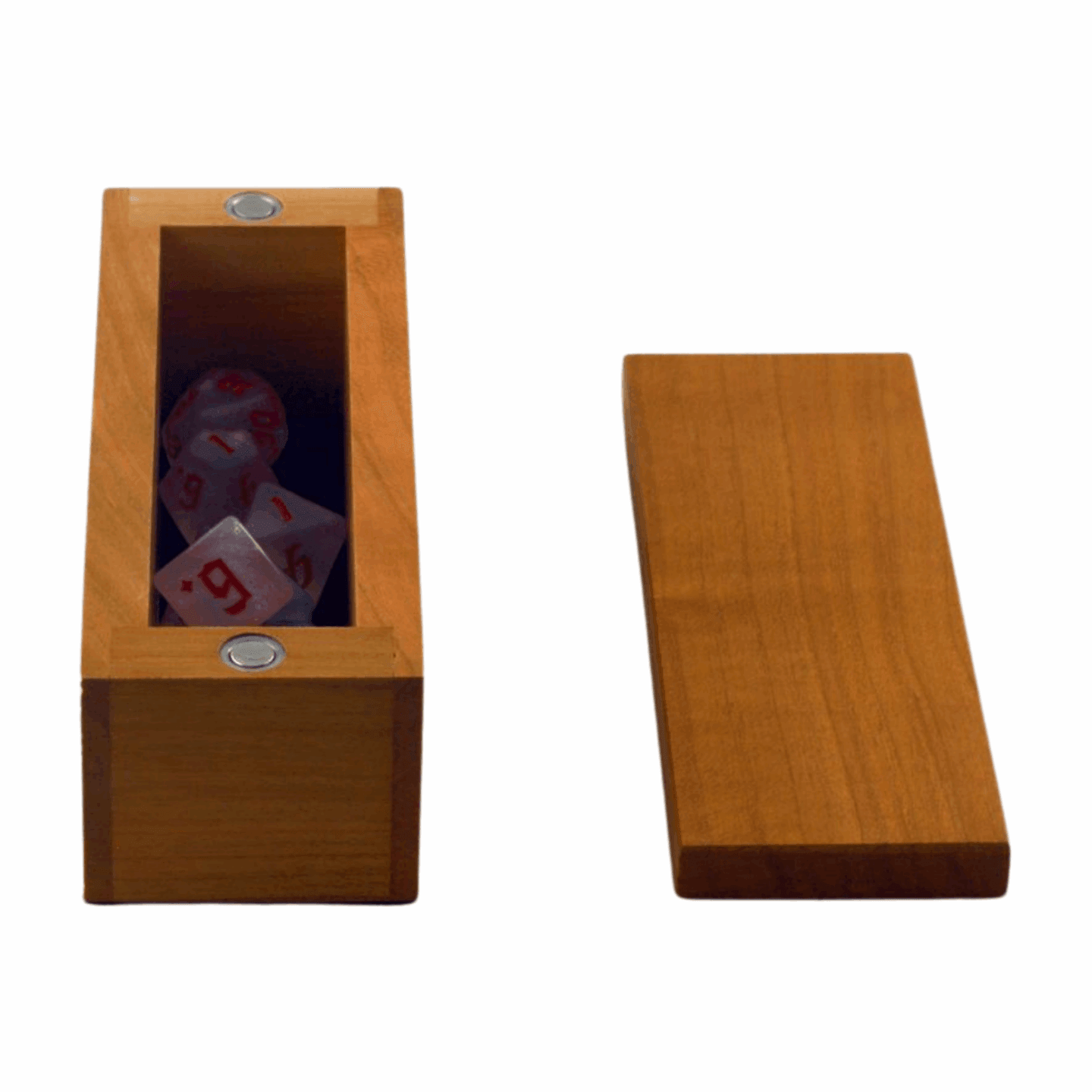 Classic Cherry Dice Vault - Dragon Armor Games