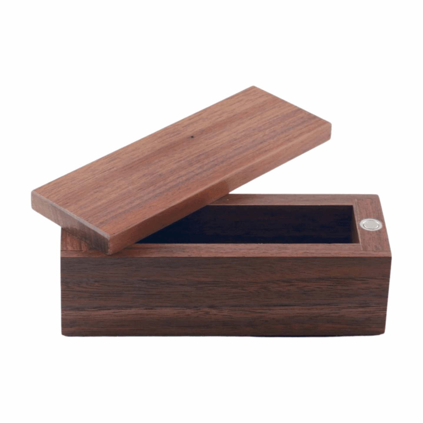 Classic Walnut Dice Vault - Dragon Armor Games