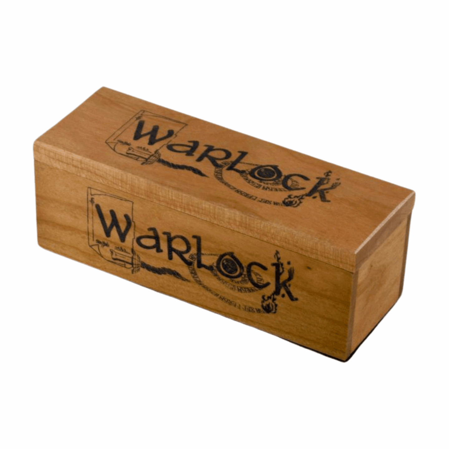 Warlock Dice Vault - Dragon Armor Games