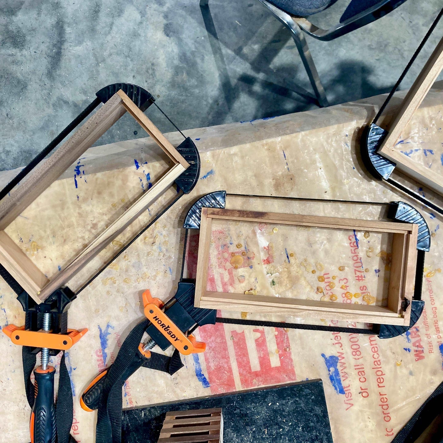 Medium Two-Tone Dice Tray - Dragon Armor Games