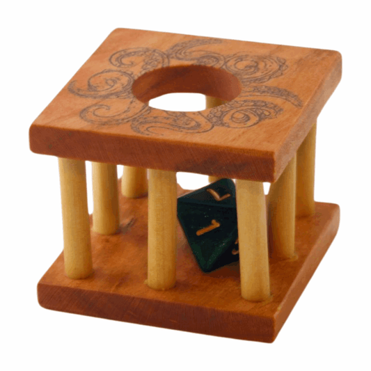 Tentacle Dice Jail - Dragon Armor Games