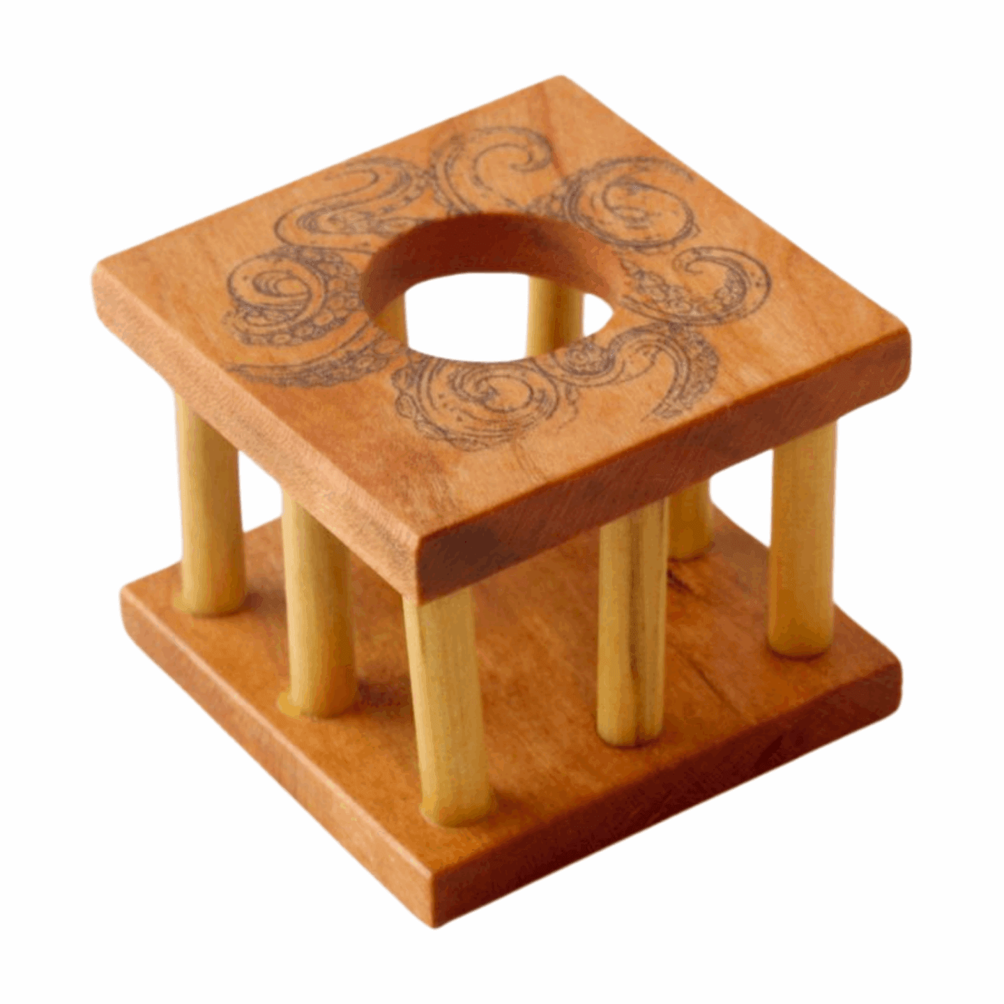 Tentacle Dice Jail - Dragon Armor Games