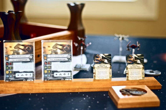 Cherry Card Holder and Token Tile - Dragon Armor Games