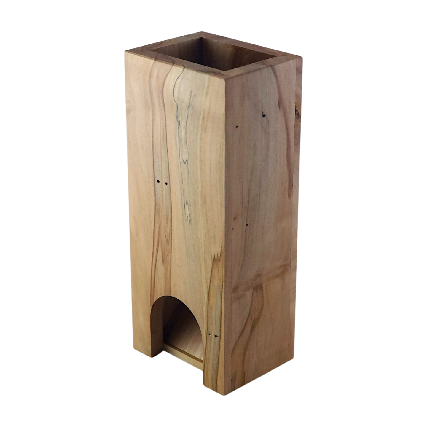 Ambrosia Maple Dice Tower for DnD