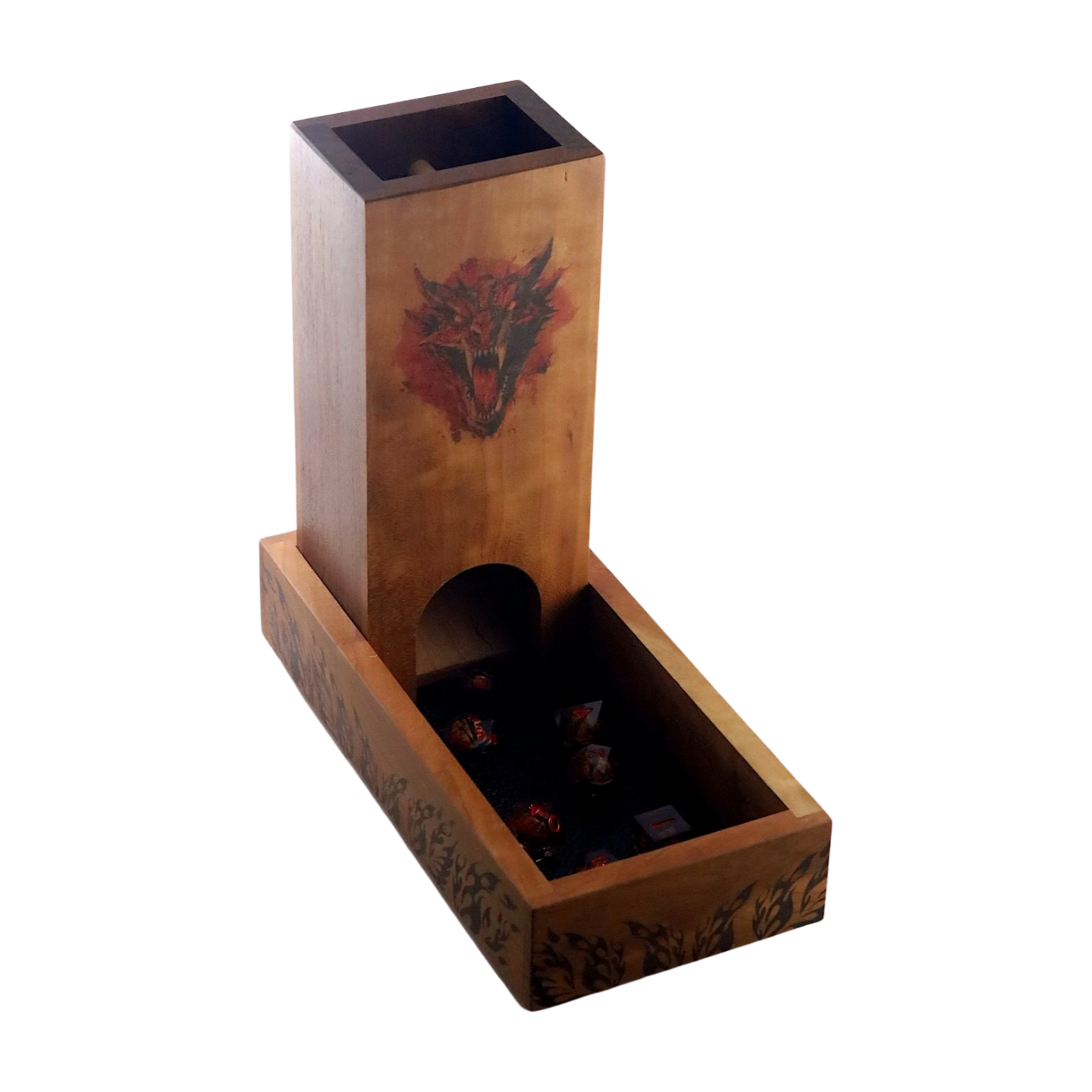 Dragon Large Combo Pack