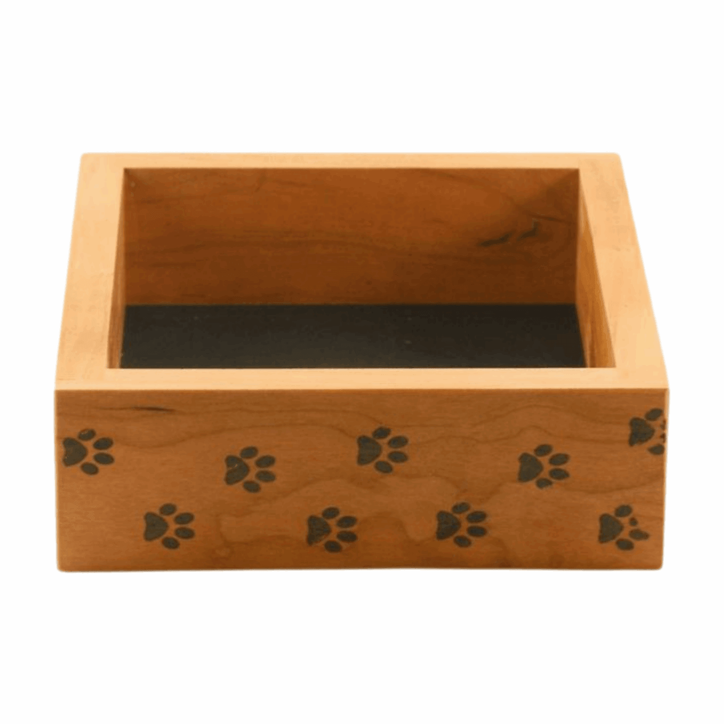 Cherry with Paw Prints Small Dice Tray