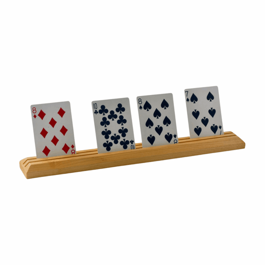 Maple Playing Card Holder - Dragon Armor Games