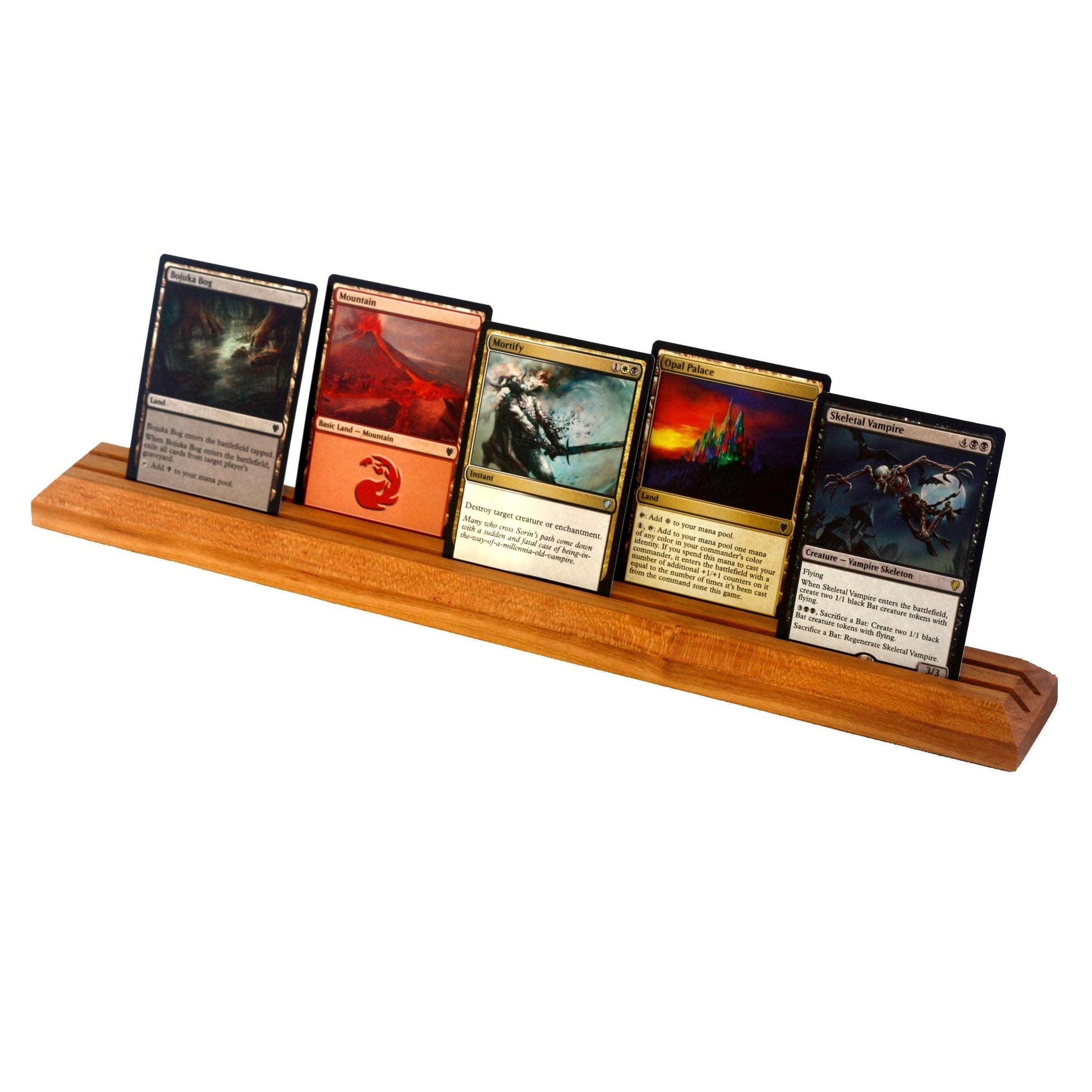 Wooden Card Holders Dragon Armor Games Wooden Card Holders Dragon Armor Games